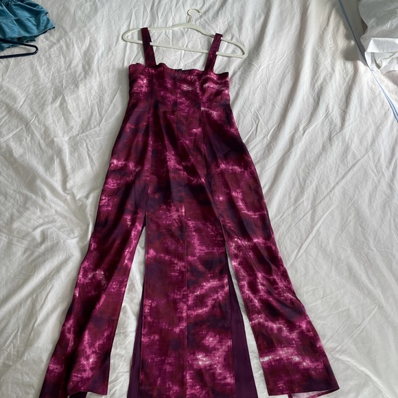 Cinq a Cept purple dress - Picture 4 of 9